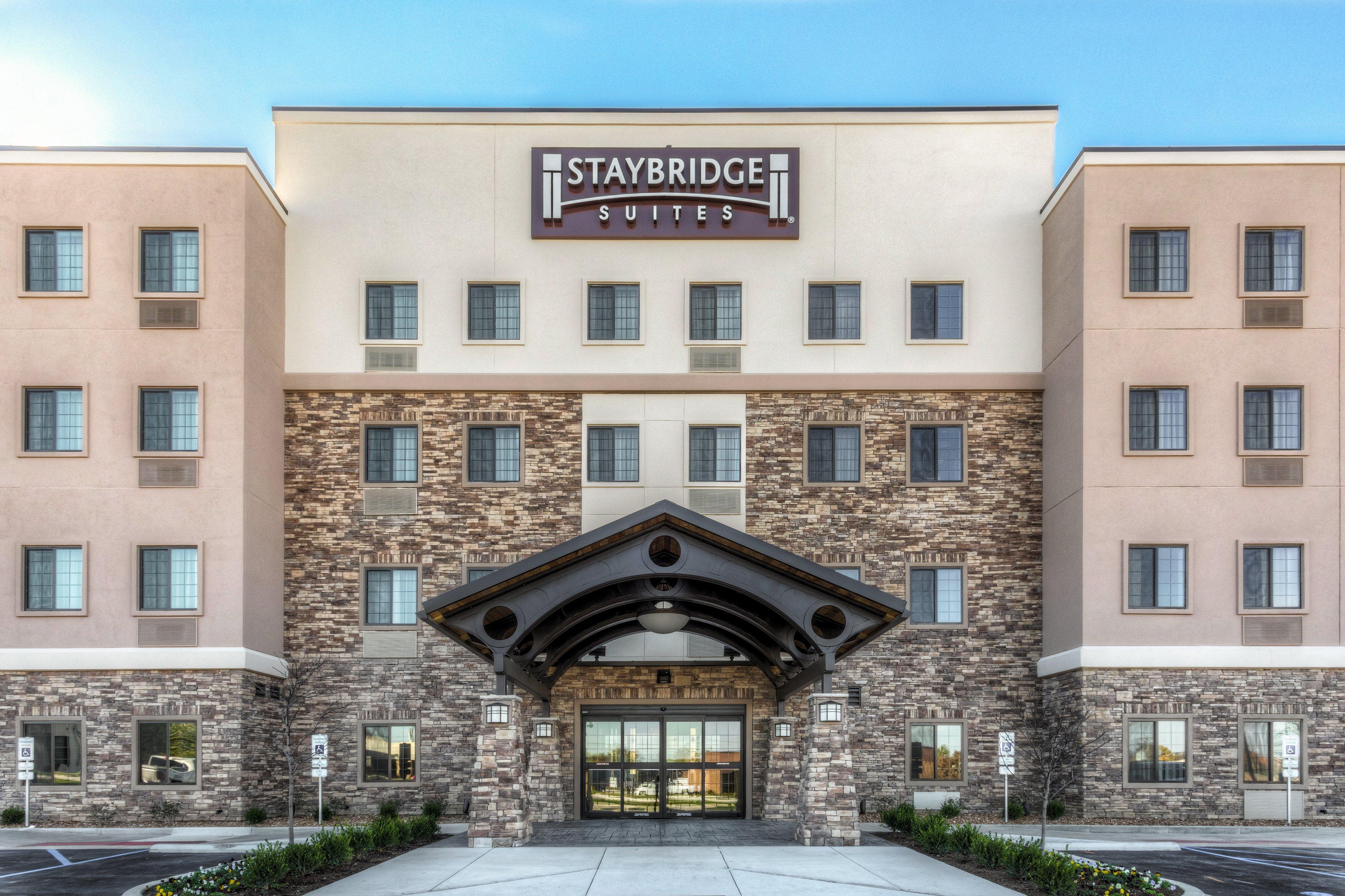 Staybridge St Louis - Westport By Ihg 2* Maryland Heights