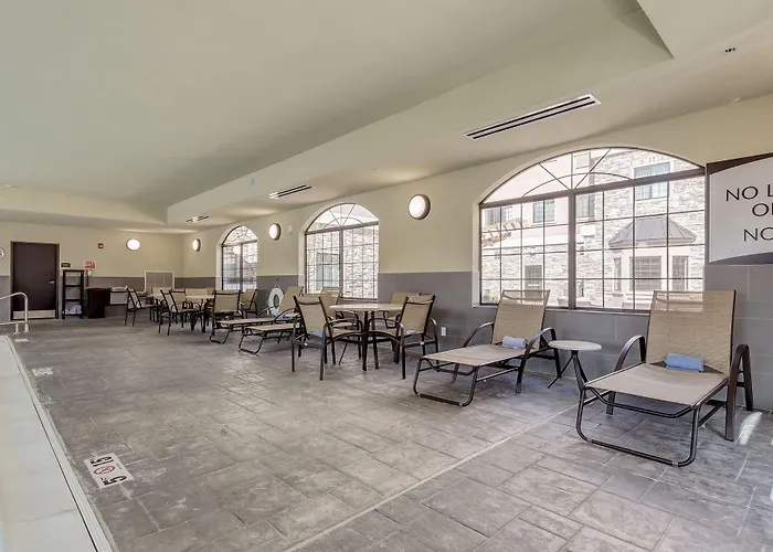 Staybridge Suites St Louis - Westport By Ihg