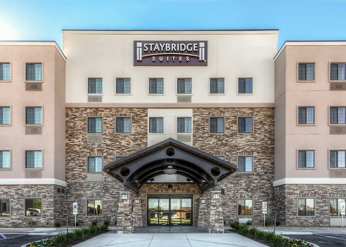Staybridge Suites St Louis - Westport By Ihg