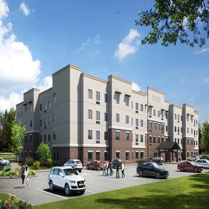 Hotel Staybridge St Louis - Westport By Ihg